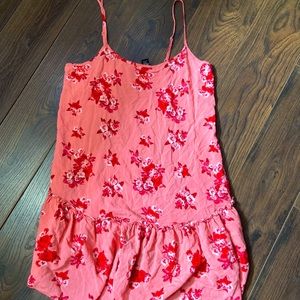 Women’s Rue 21 Floral Dress - Large
